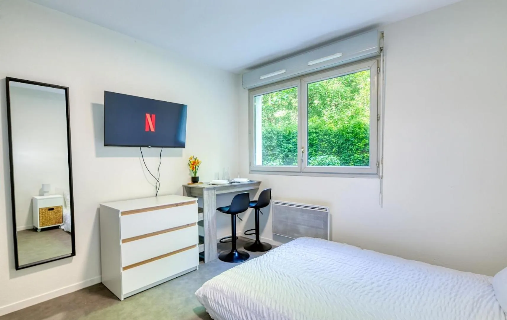 Nid Douillet A Caluire, 5 Min De Lyon Centre Lägenhet Frankrike